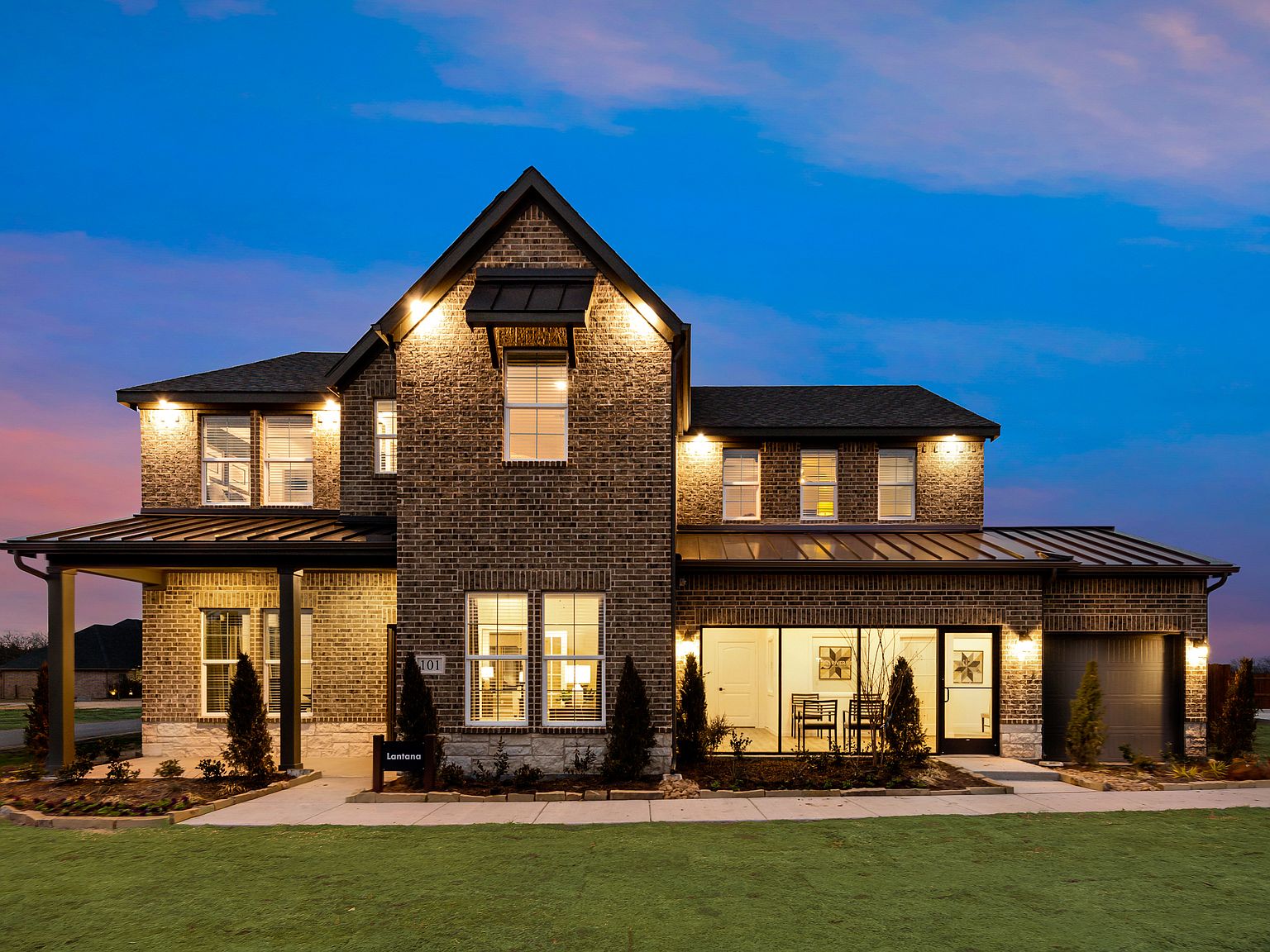 Aero Vista by Riverside Homebuilders in Caddo Mills TX Zillow