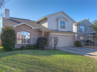 1717 Spicewood Trl, Fort Worth, TX 76134