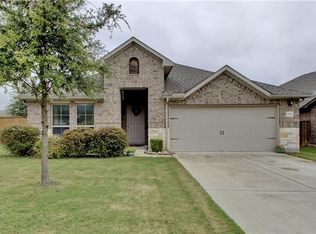 2776 Santa Barbara Loop, Round Rock, TX 78665