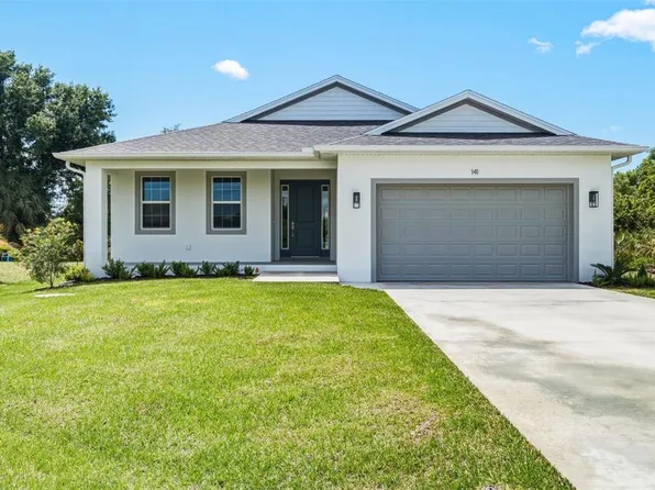141 Swan Dr, Rotonda West, FL 33947