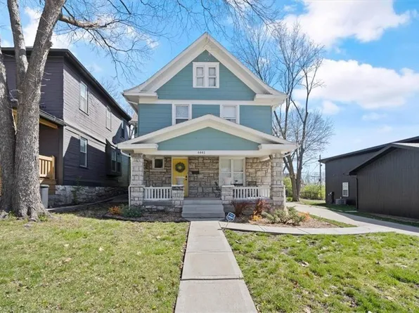 4441 Forest Ave, Kansas City, MO 64110