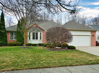 6703 Chianti Ct, Shelby Township, MI 48316