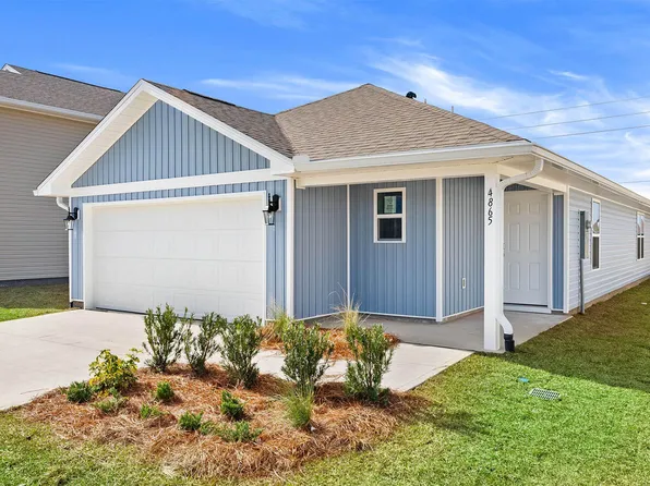 4865 Rosemary St, Panama City, FL 32404