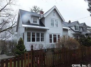 917 Maryland Ave, Syracuse, NY 13210
