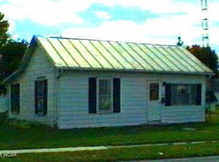 316 N Broadway St, Spencerville, OH 45887
