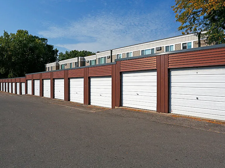 Covered Garages