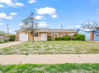 1505 E Amherst St, Lubbock, TX 79403