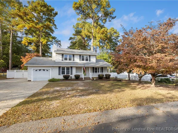 5808 Tillery Ln, Fayetteville, NC 28314