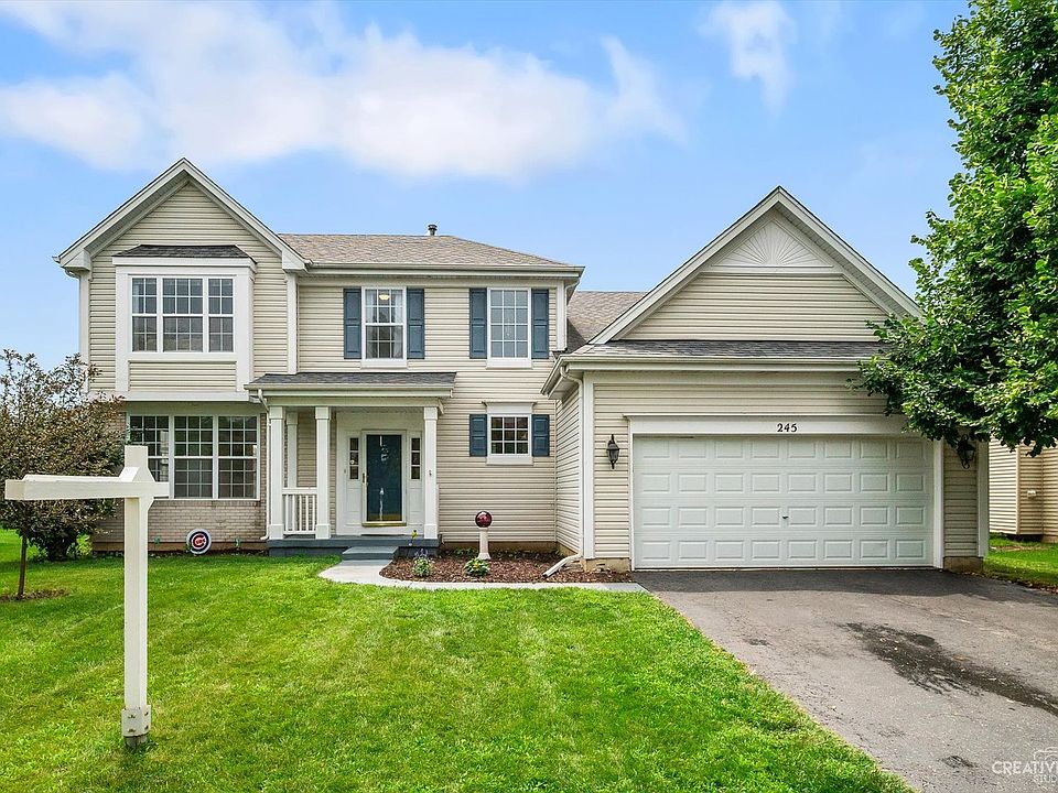 245 Belle Vue Ln, Sugar Grove, IL 60554 | Zillow