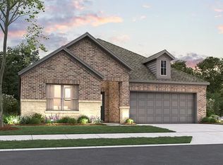 Dover Plan, Kings Way, Denton, TX 76208