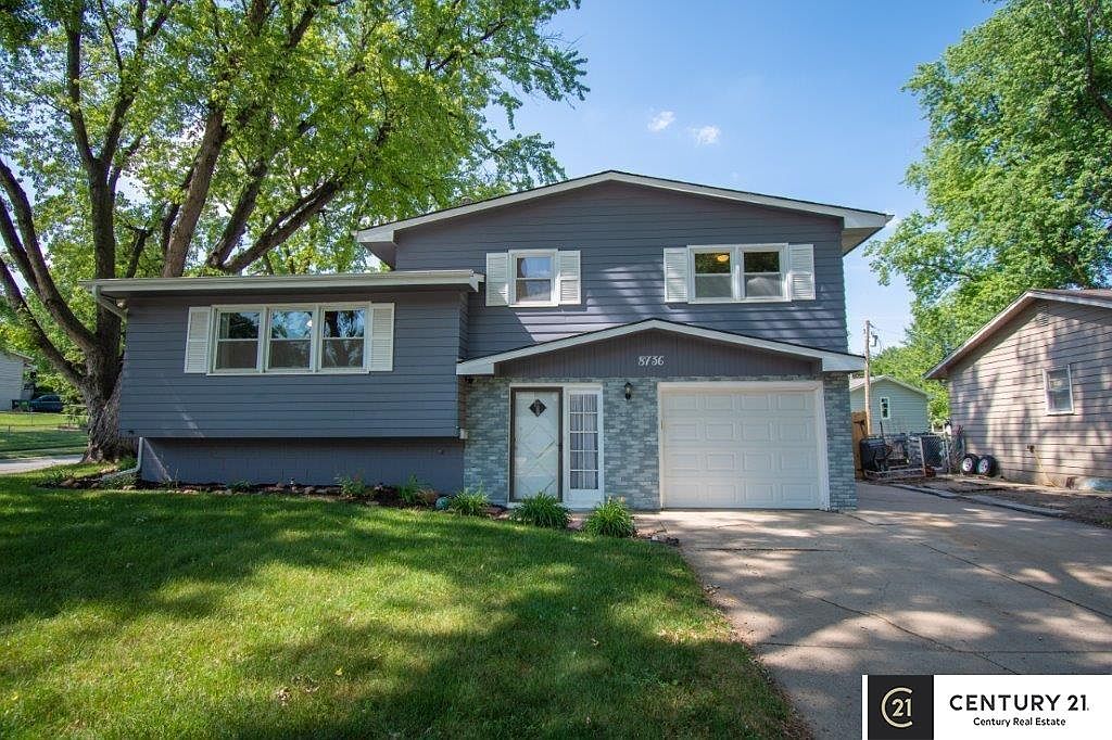 8736 Park View Blvd, La Vista, NE 68128 Zillow