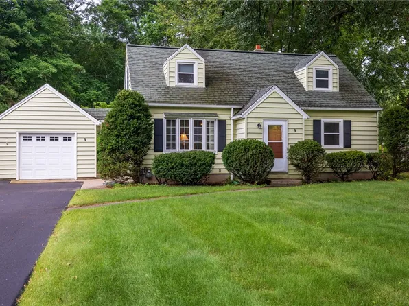 9 Brewster Ln, Rochester, NY 14624