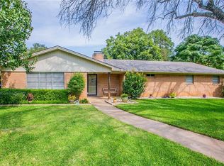 7317 Brentwood Cir, Woodway, TX 76712