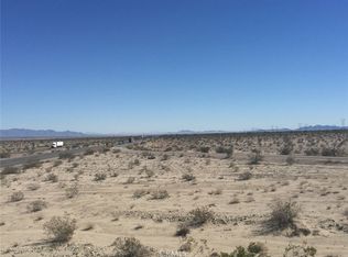 0 Chuckwalla Valley Rd, Desert Center, CA 92239