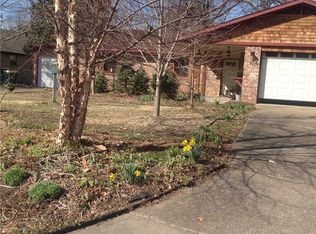 4602 Croxdale St, Springdale, AR 72764