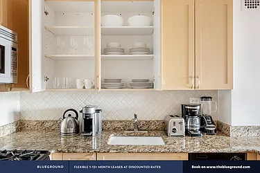 Rented by The Blueground