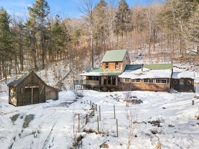 442 Brookline Road, Brookline, VT, 05345