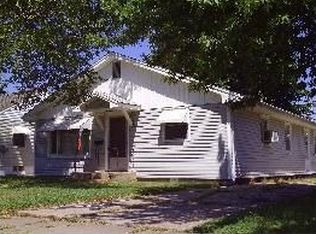 512 N Main St, Stafford, KS 67578