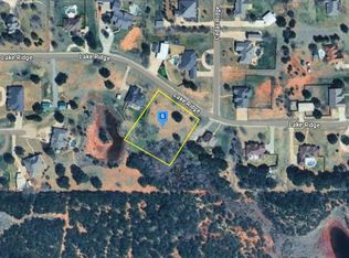 165 Lake Ridge Rd, Tuscola, TX 79562