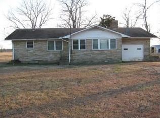 2040 Mount Zion Rd, Jerusalem, AR 72080