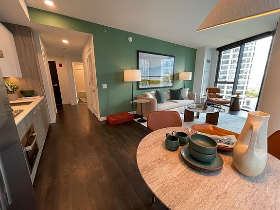 2nd image of 400 E Waterside Dr #3105