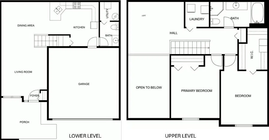 2 bed, 1763 sqft, $1,850 — Photo 3