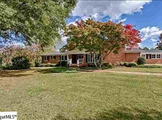 101 Ascot Dr, Greer, SC 29651