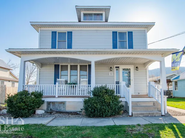 110 Palmer Ave, Mill Hall, PA 17751