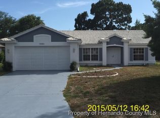 5081 Panther Dr, Spring Hill, FL 34607