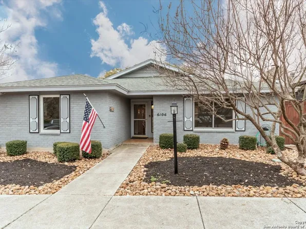 6106 WINDY KNOLL, Windcrest, TX 78239