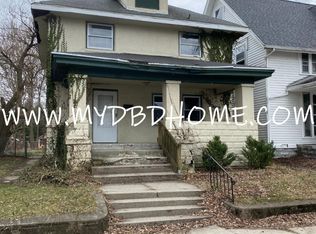 1221 Scott Ave, Fort Wayne, IN 46807