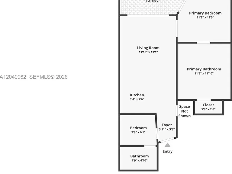 2900 NE 7th Ave #1108 — Photo 45