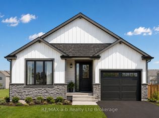47 Cash Cres, Ingersoll, ON N5C 0E2