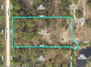 000 Ramsey Road, Weeki Wachee, FL 34614
