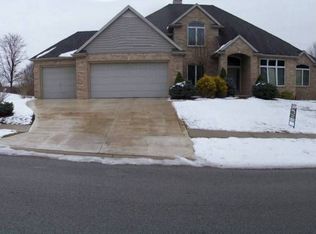 11233 Bittersweet Creek Run, Fort Wayne, IN 46814