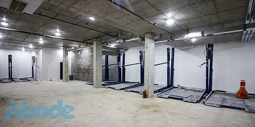 Rented by ABODE NYC LLC
