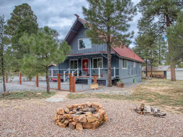 1912 Little Doe Trl, Overgaard, AZ 85933