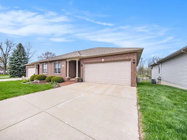 480 Canfield St, Milan, MI 48160