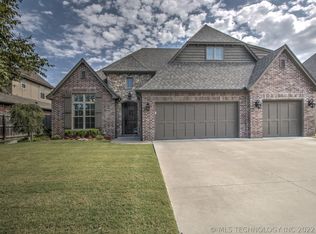 12325 S 105th East Ave, Bixby, OK 74008