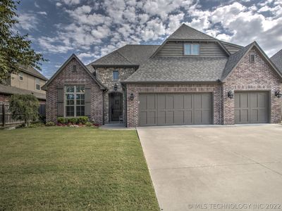 12325 S 105th East Ave, Bixby, OK, 74008