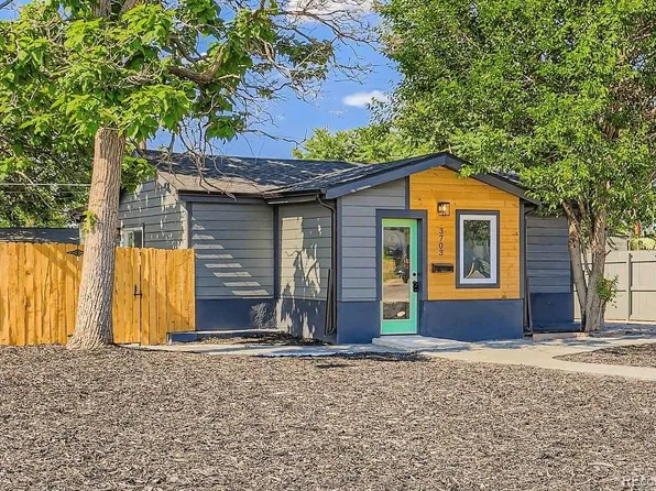 3703 W Walsh Place, Denver, CO 80219