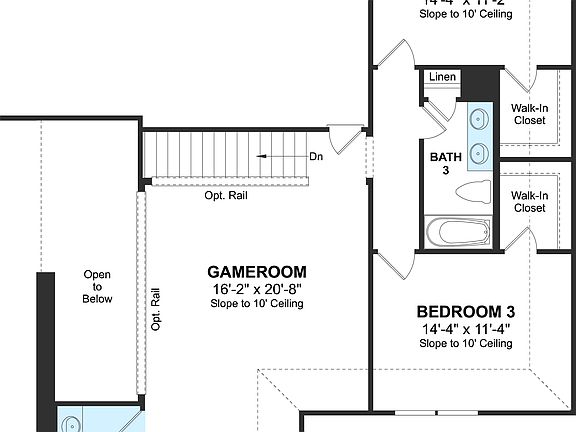 Second Floor