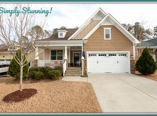 508 Apalachia Lake Dr, Fuquay Varina, NC 27526