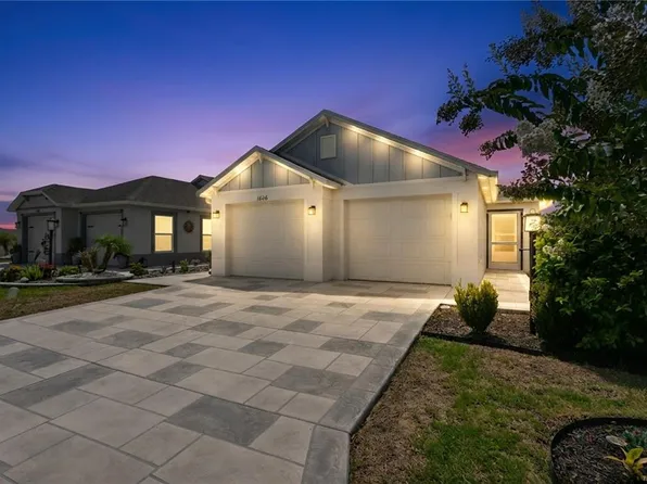 1606 RHOADS COURT, THE VILLAGES, FL 34762
