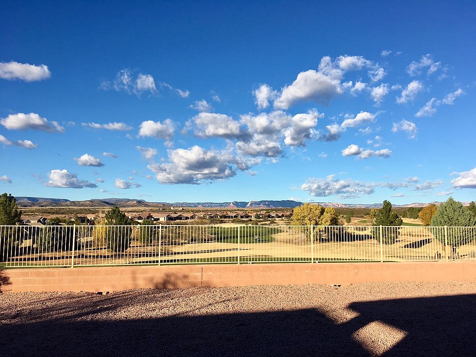 Back Yard and view