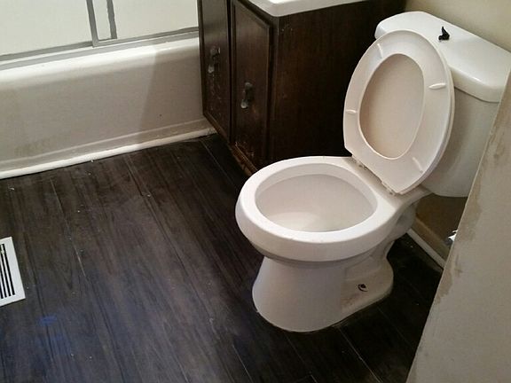 New Floor