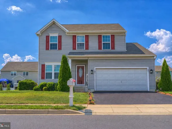 46 Foxtrail Rd, Smyrna, DE 19977