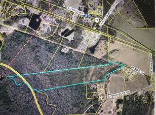 1 Horseshoe Rd, Autryville, NC 28318