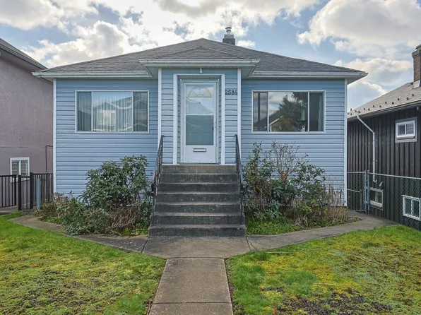 2584 Georgia St E, Vancouver, BC V5K 2J7