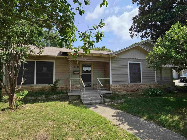 5100 Melbourne Dr, Fort Worth, TX 76114